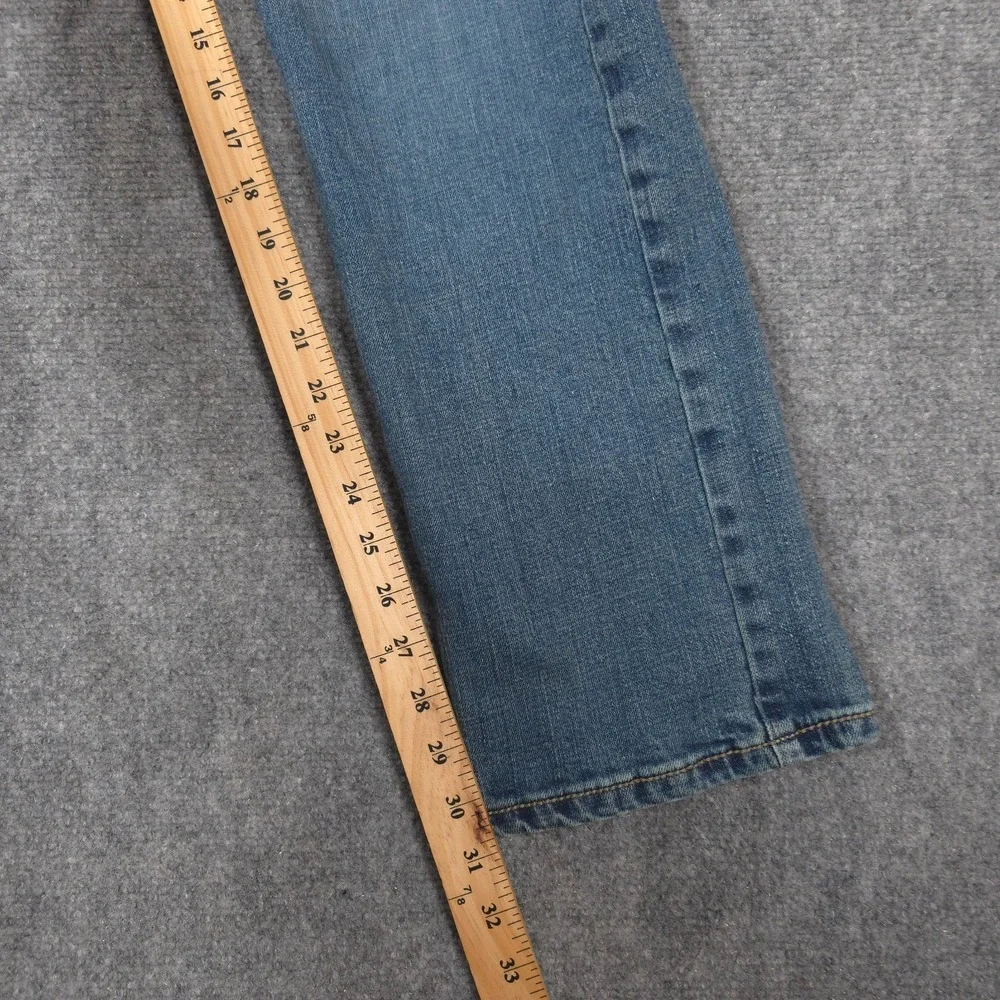 Wrangler 20X Jeans Mens 28x32 Blue Western Slim Straight Style 44 Whiskered